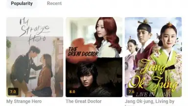 Loklok - Dramas & Movies screenshot 5