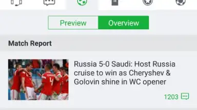 All Football - News & Scores screenshot 11