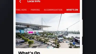 F1 Race Guide screenshot 2