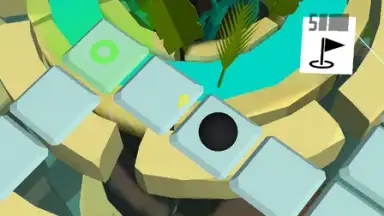 Dancing Ball Saga screenshot 12