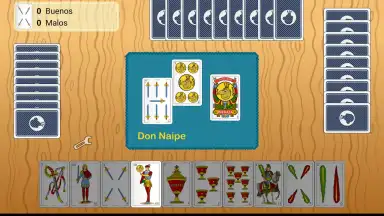 Tute a Cuatro screenshot 7