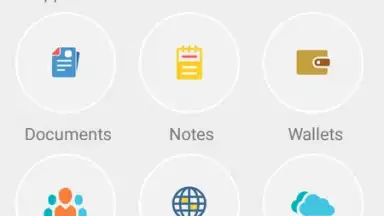Folder Lock Advanced screenshot 5