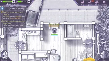 Ares Virus screenshot 2