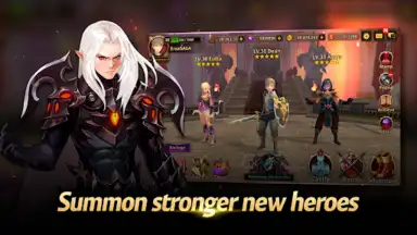 ERUASAGA screenshot 6