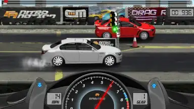 Drag Racing screenshot 3