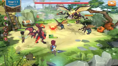 Rise of Legend screenshot 7