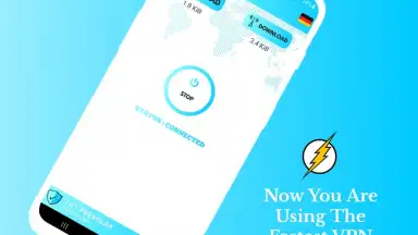 Alex VPN screenshot 3