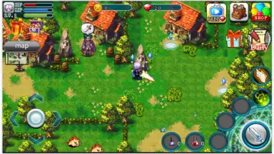 Gods Wars I screenshot 3