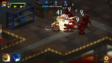Endless War screenshot 7