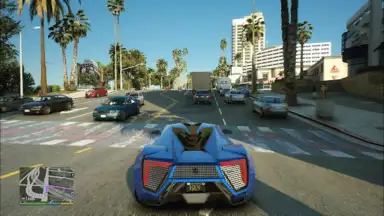 Real Gangster Vegas City Crime screenshot 1