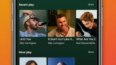 Music Player&Audio:Echo Player screenshot 3