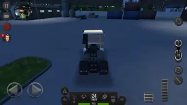 Truck Simulator 2018 screenshot 4