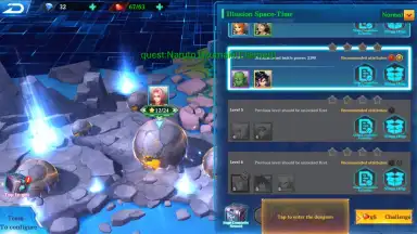 Dimension War screenshot 10