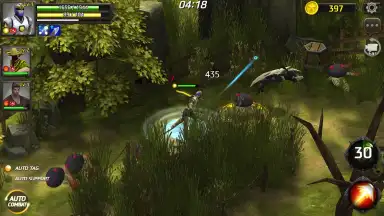 Ultimate Heroes screenshot 3