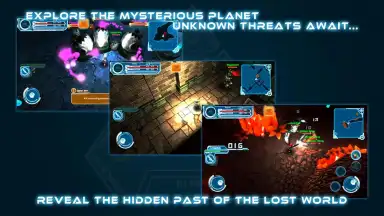 Exsilium screenshot 10