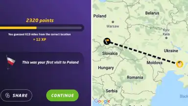 GeoGuessr screenshot 17