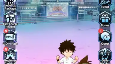The God of High School screenshot 6