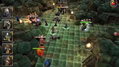 D.Crisis screenshot 5