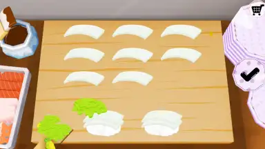 TO-FU Oh!SUSHI screenshot 9
