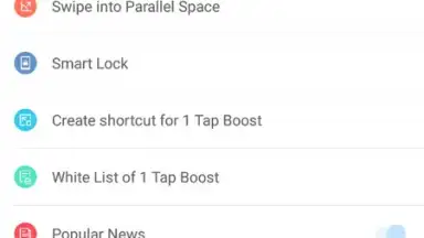 Parallel Space Lite screenshot 5