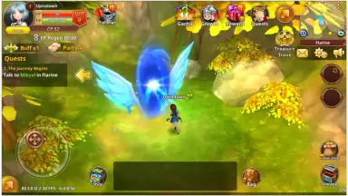 Flyff Legacy Global screenshot 2