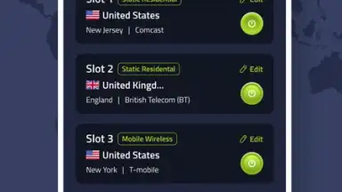 StarVPN - Free Private & Secure VPN screenshot 8