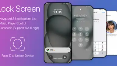 Launcher iOS 18 screenshot 2