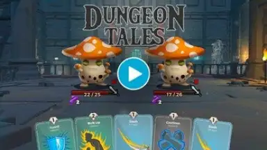 Dungeon Tales screenshot 1