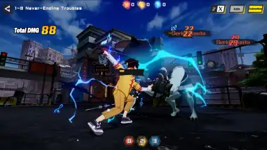 Rakshasa Street screenshot 2