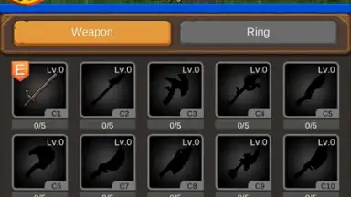 Iron Knight Maker screenshot 3