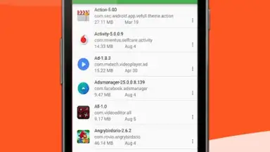 My Files screenshot 1