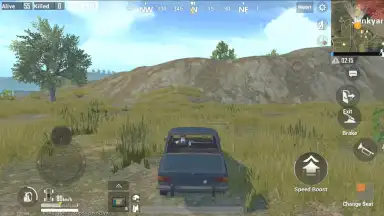 BETA PUBG MOBILE LITE screenshot 5