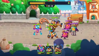 Tasty Tales screenshot 2
