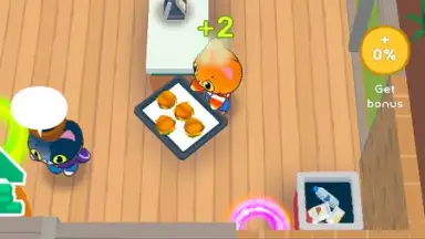 Simba Cafe screenshot 3