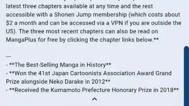 Mangayomi screenshot 9