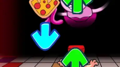 FNF Playtime Run screenshot 2