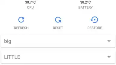 SmartPack-Kernel Manager screenshot 1