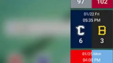 Samsung Apps edge screenshot 1