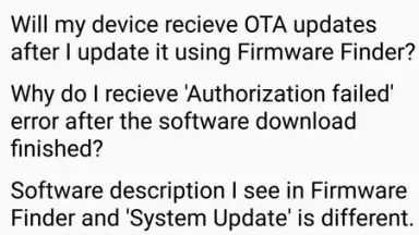 Firmware Finder screenshot 6