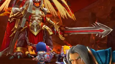 Rush of Heroes screenshot 7