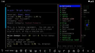 Cataclysm: Bright Nights screenshot 4