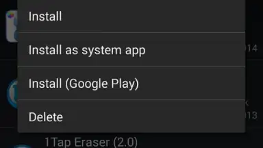 Uninstaller Pro screenshot 9