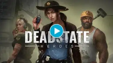 Deadstate Heroes screenshot 1