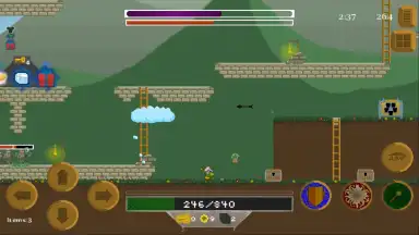 Sacrificial Path screenshot 9