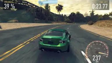 Need for Speed No Limits screenshot 5