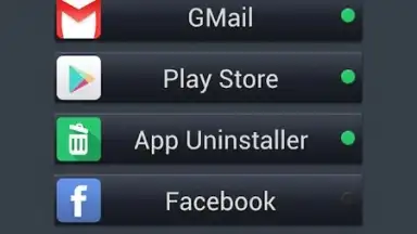 Digital Clock Widget screenshot 2