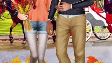 Autumn Date screenshot 2