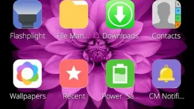 IOS8 screenshot 2