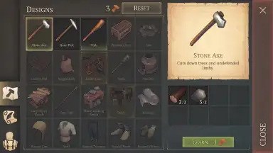 Grim Soul: Dark Fantasy Survival screenshot 8
