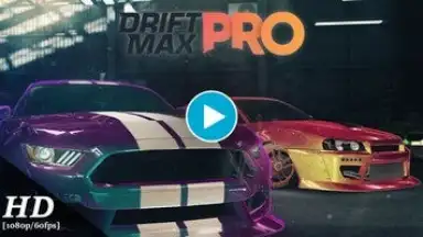 Drift Max Pro screenshot 1